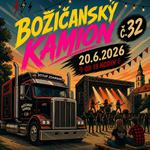Božičanský kamion 2026