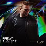 Paul van Dyk at TIME Nightclub