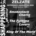Kanaalblues Zelzate 2026