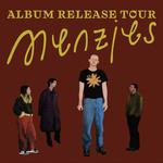Menzies Album Release - Raglan Town Hall - Holding My Cold Hand, Even Though Yours Is Warm