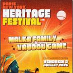 Paris New-York Heritage Festival