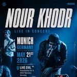 Nour Khodr Munich Concert