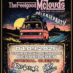 The Feelgood McLouds Releaseparty