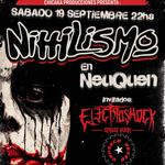 🏴⚡NIHILISMO EN NEUQUEN ⚡🏴