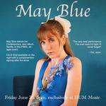 FREE Acoustic Jazz Set with May Blue 