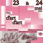 Fête d'art d'art