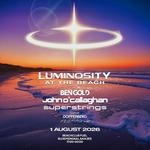 Luminosity At The Beach