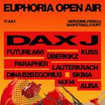 EUPHORIA OPEN AIR