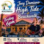 Joey Damiano at High Tide in Beachwalk