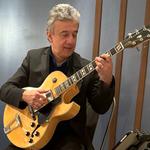 Solo Guitar in the Crossings Lounge in the Westchester Marriot 