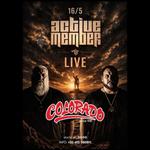 Active Member // 16.05.26 // Colorado Club Ρόδος