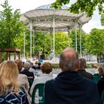 Les dimanches du kiosque à VICHY 