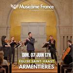 Concert à Armentières: Rossini, Vivaldi, Tchaikovsky, Taffanel, Bizet, Aznavour