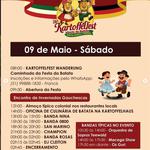 26ª KARTOFFELFEST