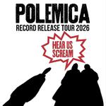 polemica live at Arci Margot (Carmagnola [TO])