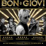 Bon Giovi at Upton  House Food & Music Festival