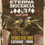 ETERNA INOCENCIA en CORDOBA