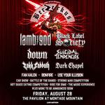Zakk Wylde Presents: Berzerkus Festival (PA) 2026
