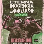 ETERNA INOCENCIA en LA PLATA 