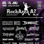 Victorius @ Rock Area A7 Festival