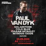 Paul van Dyk in Warclaw
