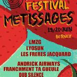 FEstival Métissages 2026