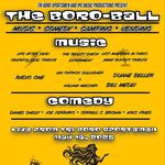 Boro-Ball Music, Art, and Comedy Festival
