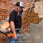 Live at Santa Fe Cattle Company