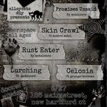 SKIN CRAWL & PROMISES UNSAID
