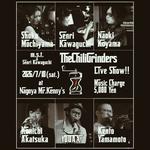 【m.s.t. × 川口千里 "TheChiliGrinders" at 名古屋Mr Kenny's】