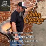 Live at The Railyard Taproom