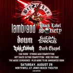 Zakk Wylde Presents: Berzerkus Festival (NY) 2026