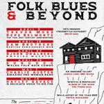 Folk, Blues & Beyond
