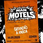 Man Motels & Geração à Rasca - Tokyo Lisboa