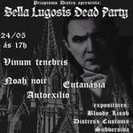 Bella Lugosis Dead Party