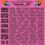 Austin City Music Festival - Weekend 1 - 2026