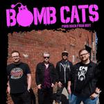 Bomb Cats at Hamilton Street Pub