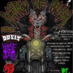 Hekate Heads en Diario de Ruta