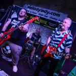 Bomb Cats, Eaten By Kittens, and the Robert Conn Band