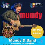 Mundy and Band