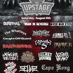 The Upstage Music Fest