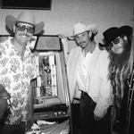Cole Clark and High Horse at Roosters Country