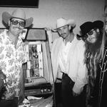 Cole Clark and High Horse at Buffalo Bills