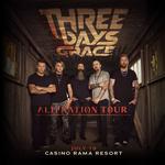 Three Days Grace – Alienation Tour