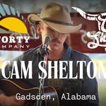 LIVE MUSIC + GOOD BEER | Cam Shelton at Back Forty Brewing Co