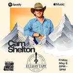 LIVE MUSIC | In Blue Ridge Georgia with Cam Shelton