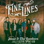Fine Lines & Jessie & The Revolvers 