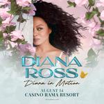 Diana Ross – Diana in Motion Tour