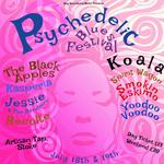 Psychedelic Blues Festival - Artisan Tap