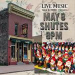Live Music at Shutes - 4 acts